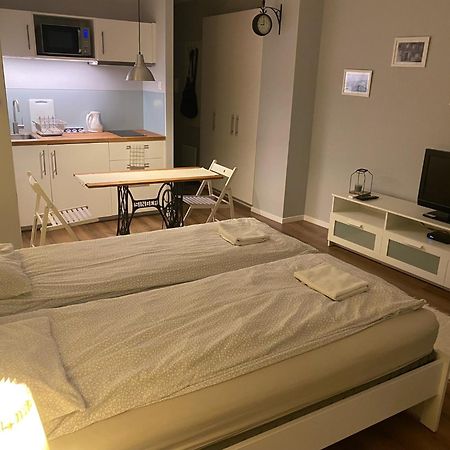 B&B Apartman Эгер Экстерьер фото