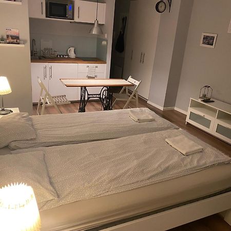 B&B Apartman Эгер Экстерьер фото