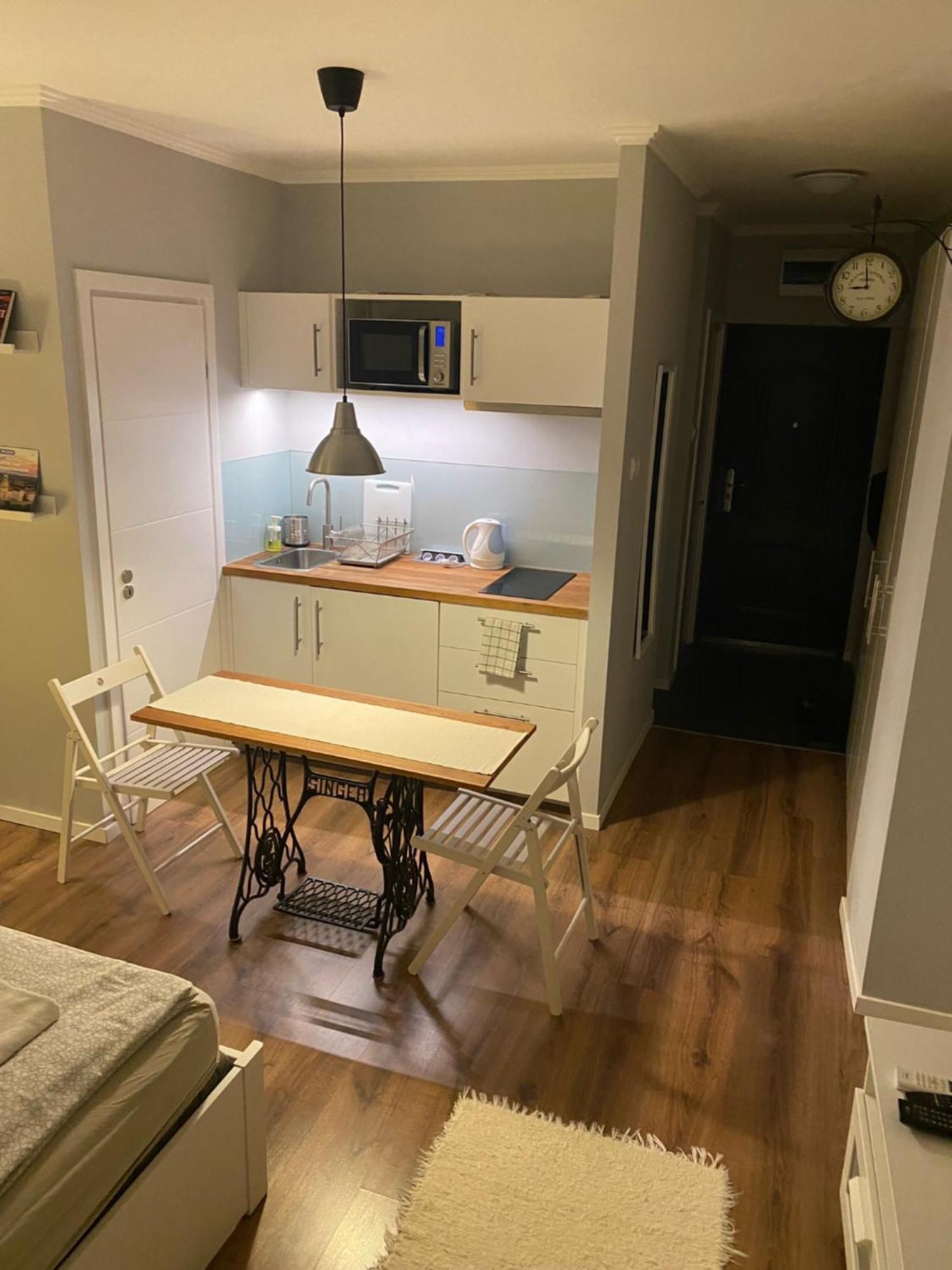 B&B Apartman Эгер Экстерьер фото