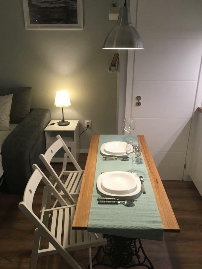 B&B Apartman Эгер Экстерьер фото