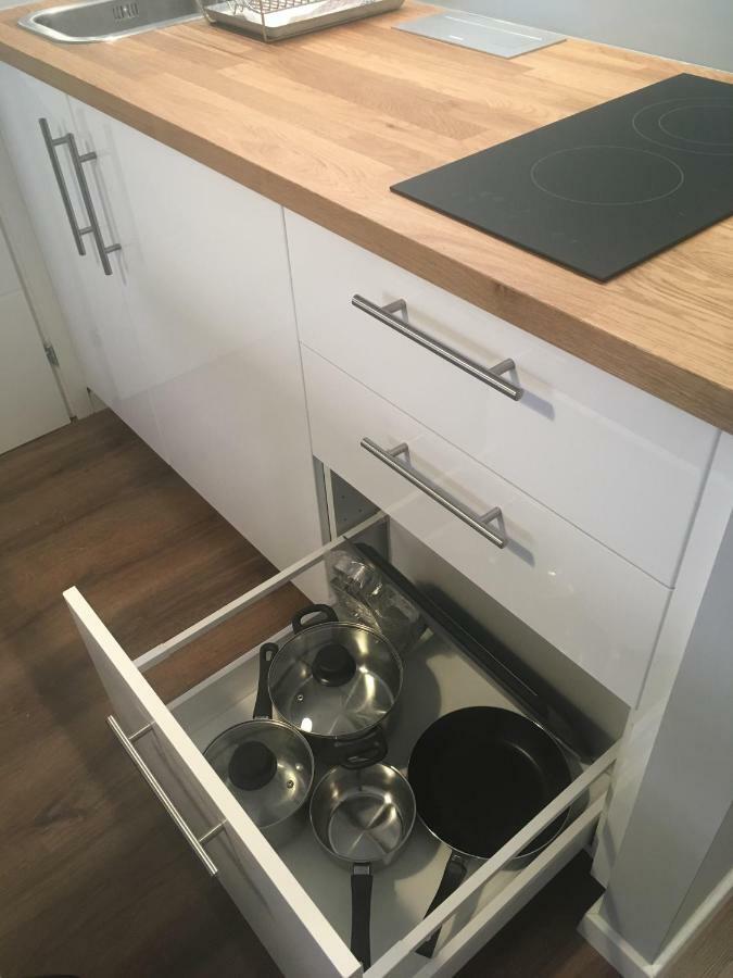 B&B Apartman Эгер Экстерьер фото