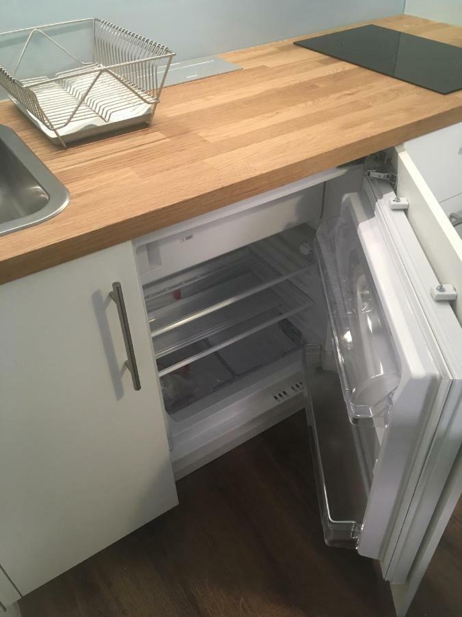 B&B Apartman Эгер Экстерьер фото